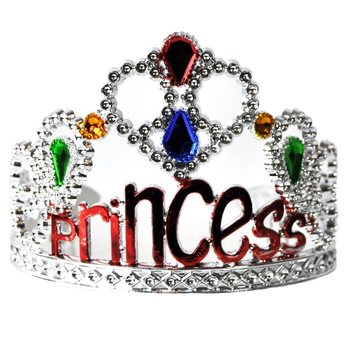 COURONNE DE PRINCESSE (12 pcs)