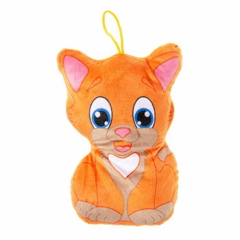 CHATS EN PELUCHE (24 pi&egrave;ces)
