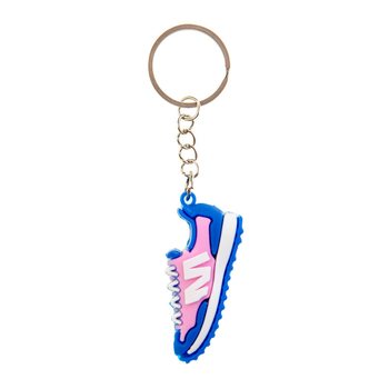 PORTE-CL&Eacute;S BASKETS - COULEURS MIXTES (48 pcs)