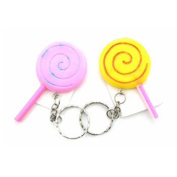 PORTE-CLÉS SUCETTE (10 pcs)