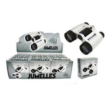 JUMELLES EN PRÉSENTOIR (12 pcs)