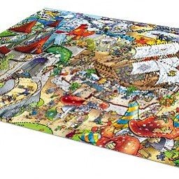 Puzzle That&rsquo;s Life - Amusement Park, 1000 pi&egrave;ces (1 pce)