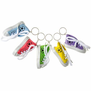 Porte-clés Chaussure de Foot (48 pcs)