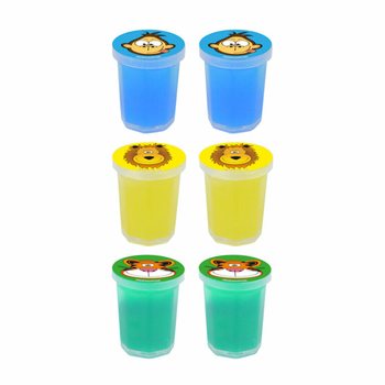 Pots de Slime Jungle (Lot de 6)