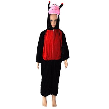 DÉGUISEMENT DE COCCINELLE POUR ENFANTS - TAILLE 6