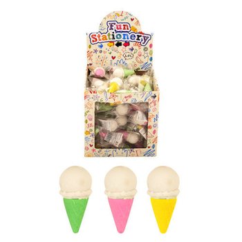 GOMMES MODÈLE : GLACES EN PRÉSENTOIR (84 pcs.)
