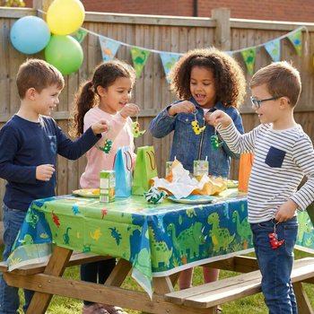 Porte-cl&eacute;s Dinosaure 3D - Couleurs Mixtes (12 pcs)