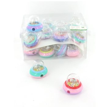 Jeu de Dés avec Taille-crayon (24 pcs)
