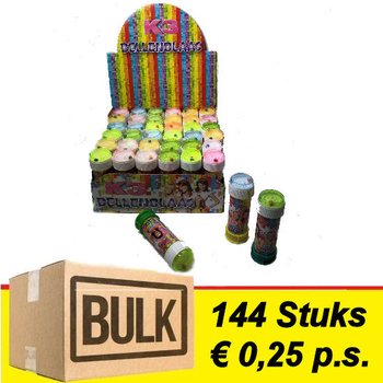 OFFRE BULK - Bulles de savon K3 60ml (144 pcs)