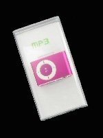 Lecteur MP3 avec &Eacute;couteurs - 4 Go (Coloris Assortis)