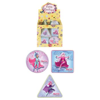 Jeux de patience – Modèle : Super Girls en présentoir (96 pcs)