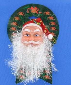 GRANDE T&Ecirc;TE DE P&Egrave;RE NO&Euml;L (12 pi&egrave;ces)