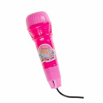MICROPHONE &Eacute;CHO - POUR FILLES (12 pcs)