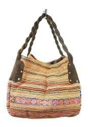 Réf: 97718A - Sac Brocart B-FAIR Grand Marron (1 pc)