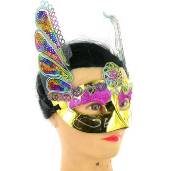 MASQUE DE FÊTE - MODÈLE 9 (11 pcs)