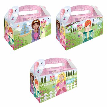 MENUBOX – PRINCESS – 22.5 x 9.5 x 18 cm (12 pcs)