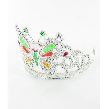 SERRE-TÊTE COURONNE LED (12 pcs)