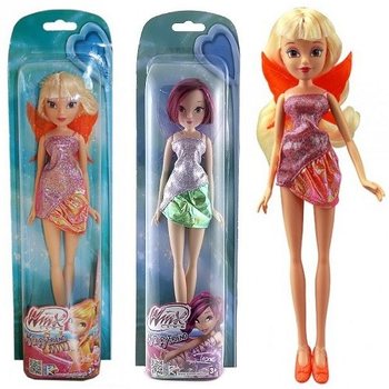 Poupée WINX CLUB MY FAIRY FRIEND (2 pces)