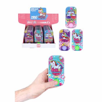 Jeu d'Eau Licorne Design GSM - Présentoir (24 pièces)