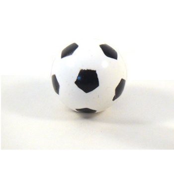 Balle Rebondissante Ballon de Football en Présentoir (12 pcs)