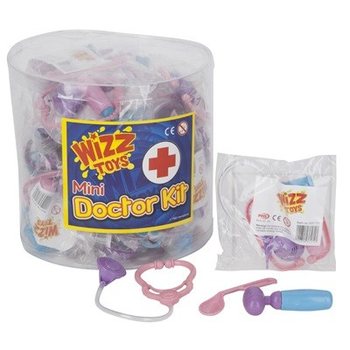 Mini Kit de Docteur en Tube (36 pcs.)