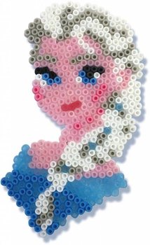 Perles &agrave; repasser SES Disney La Reine des Neiges (1 pc.)