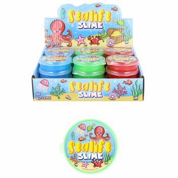 Slime Animaux Marins en Présentoir (24 pcs)