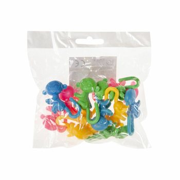 D&Eacute;CORATION DE CRAYON - MOD&Egrave;LE : SINGE (12 pcs)