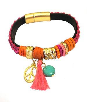Bracelet Ibiza Coloré (1 pc)