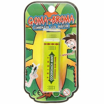 Farce Chewing-gum avec Scarabée (24 pièces)
