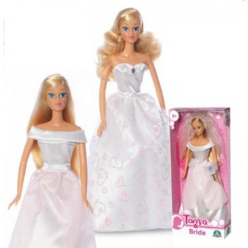 Poupée de Mariage de Luxe TANJA GIOCHI PREZIOSI (1 pc)