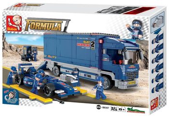 Camion Formule 1 Sluban F1 M38-B0357 (1 pc)