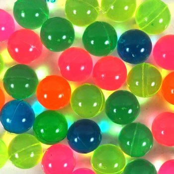 Balles Rebondissantes Colorées 4 cm (100 pièces)