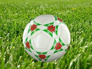 BALLON DE FOOTBALL - MODÈLE 1 (6 pcs)