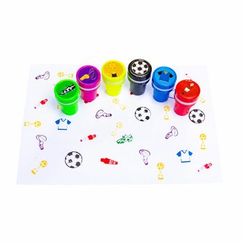 TAMPONS FOOTBALLEUR EN DISPLAY (60 pcs)