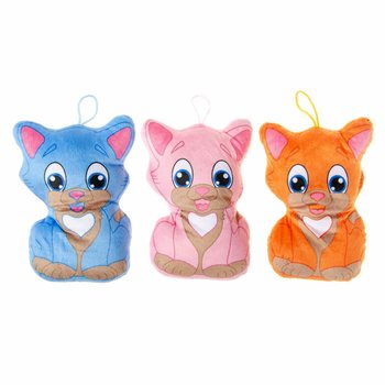 CHATS EN PELUCHE (24 pièces)