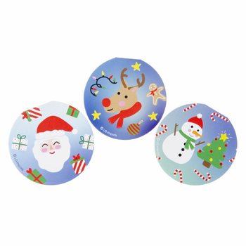 Mix de Carnets de Noël (48 pièces)