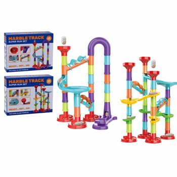 CIRCUIT DE BILLES - MARBLE TRACK - EN BOÎTE CADEAU (1 pc.)
