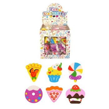 GOMMES GOURMANDISES SWEET EN PRÉSENTOIR (180 pcs)