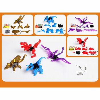 MIX JOUETS POUR CAPSULES / KERMESSE (135 pcs)