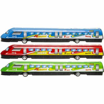 Train à Friction XL 38 cm (6 pièces)