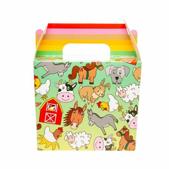 Bo&icirc;tes Menu Ferme / Bo&icirc;tes &agrave; Surprise (12 pcs)