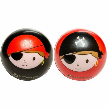 BALLE ANTI-STRESS PIRATE (12 pcs.)
