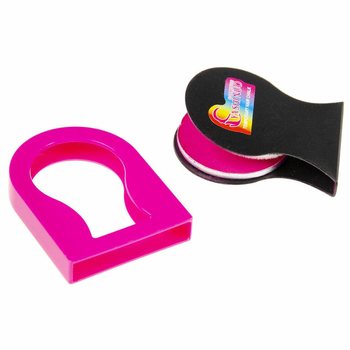 CRAIE POUR CHEVEUX - TEMPORARY HAIR CHALK - COULEURS MIXTES (48 pcs)