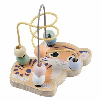 JOUECO&reg; Labyrinthe &agrave; perles Animaux - &Agrave; partir de 12 Mois