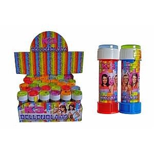 K3 BULLES DE SAVON, 60ML. (36 pcs.)