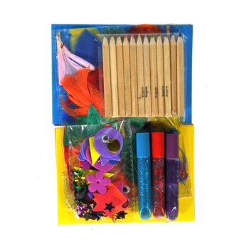SEEDLING - CR&Eacute;EZ VOS PROPRES CARTES (6 pcs)