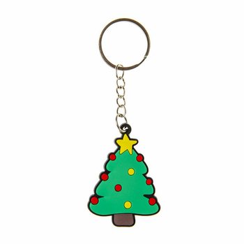 Mix de Porte-cl&eacute;s de No&euml;l (48 pcs.)