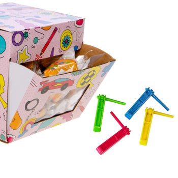 Hochets pour Pêche aux Canards en Présentoir (50 pcs)