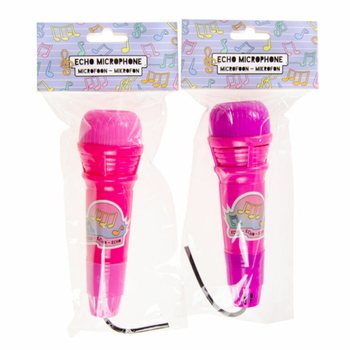 MICROPHONE &Eacute;CHO - POUR FILLES (12 pcs)